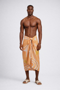 SARONG LULADA YELLOW