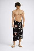 SARONG AGUAELULO BLACK