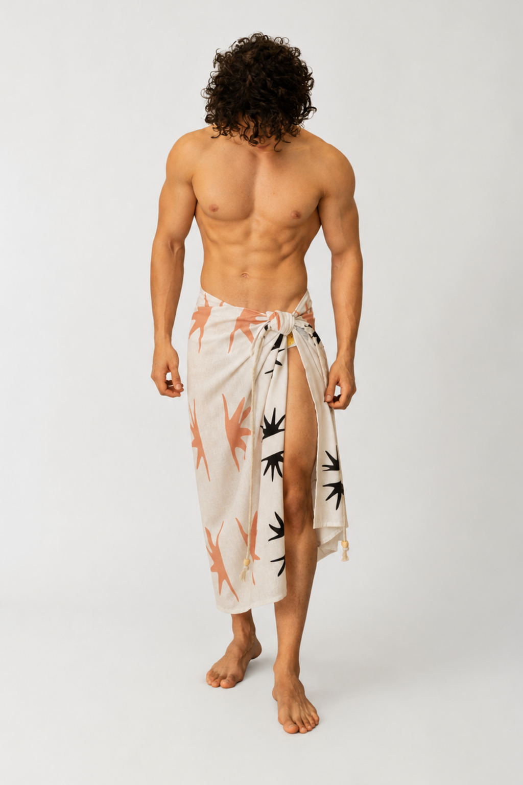 SARONG AGUAELULO IVORY