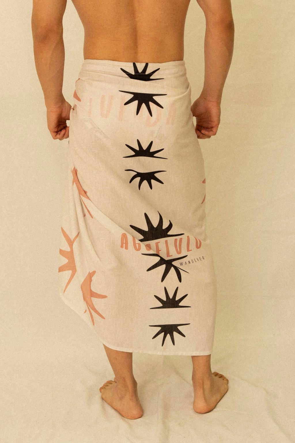 SARONG AGUAELULO IVORY