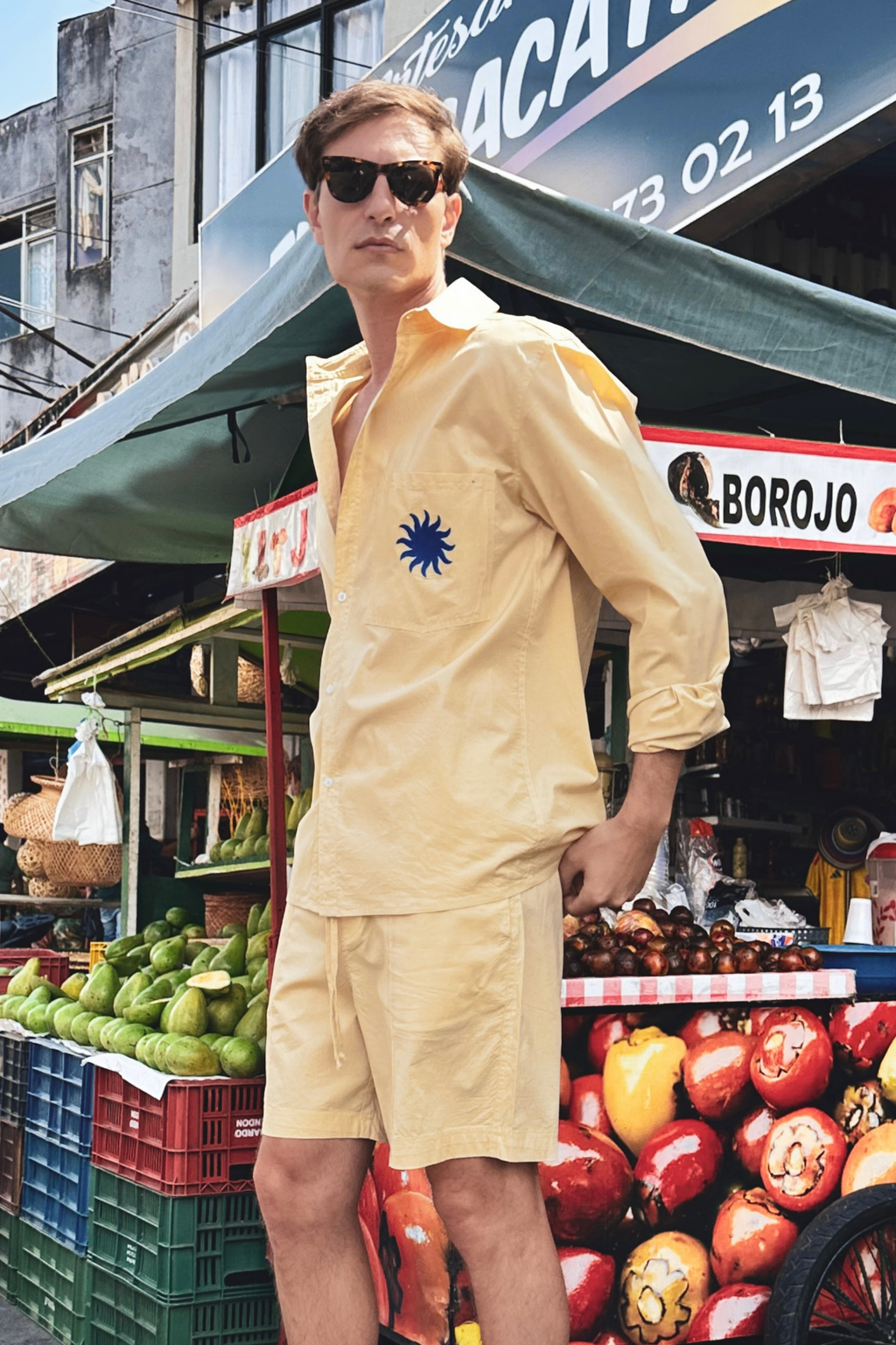 BERMUDA BAHÍA BUTTER