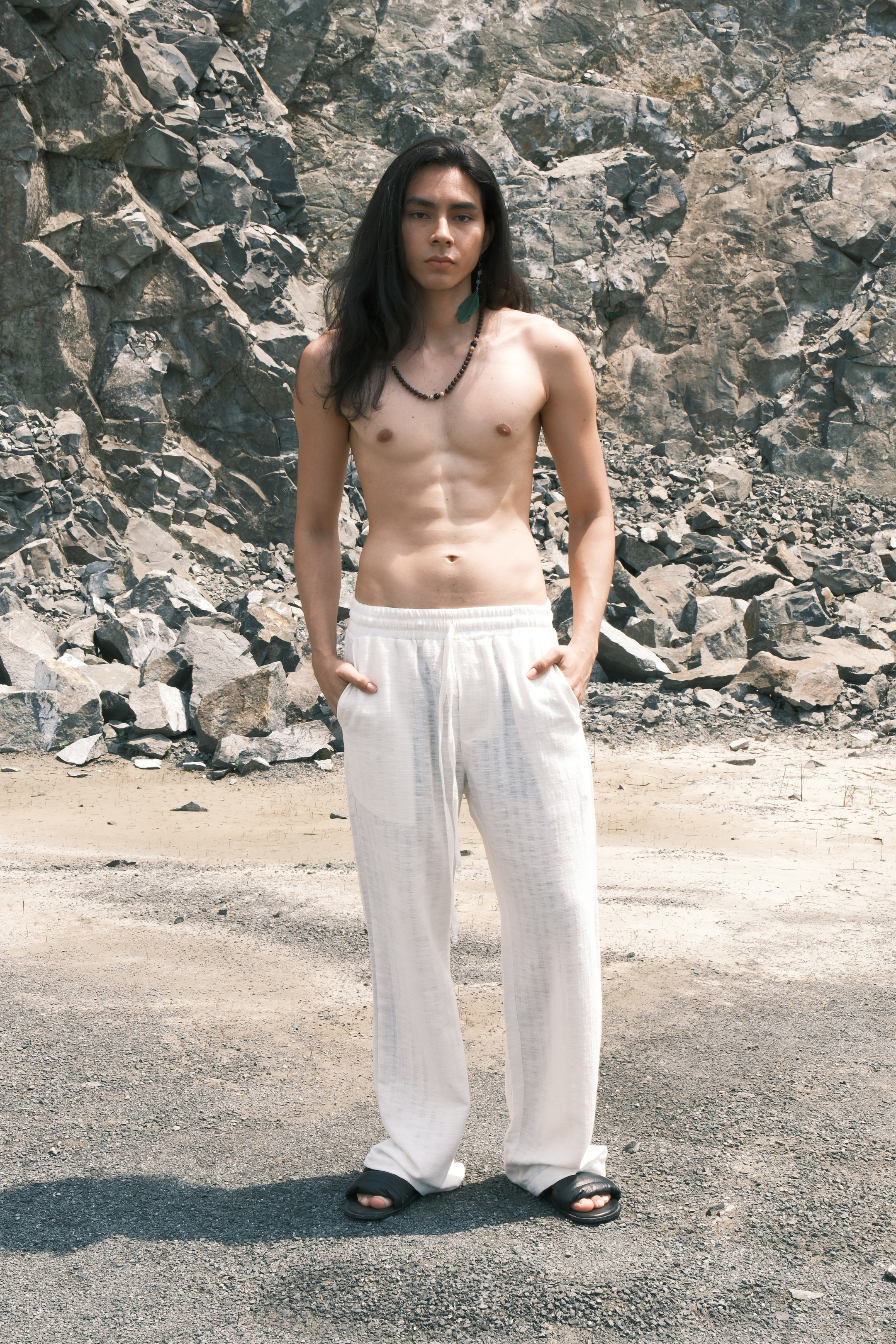 PANTALÓN SERENO IVORY