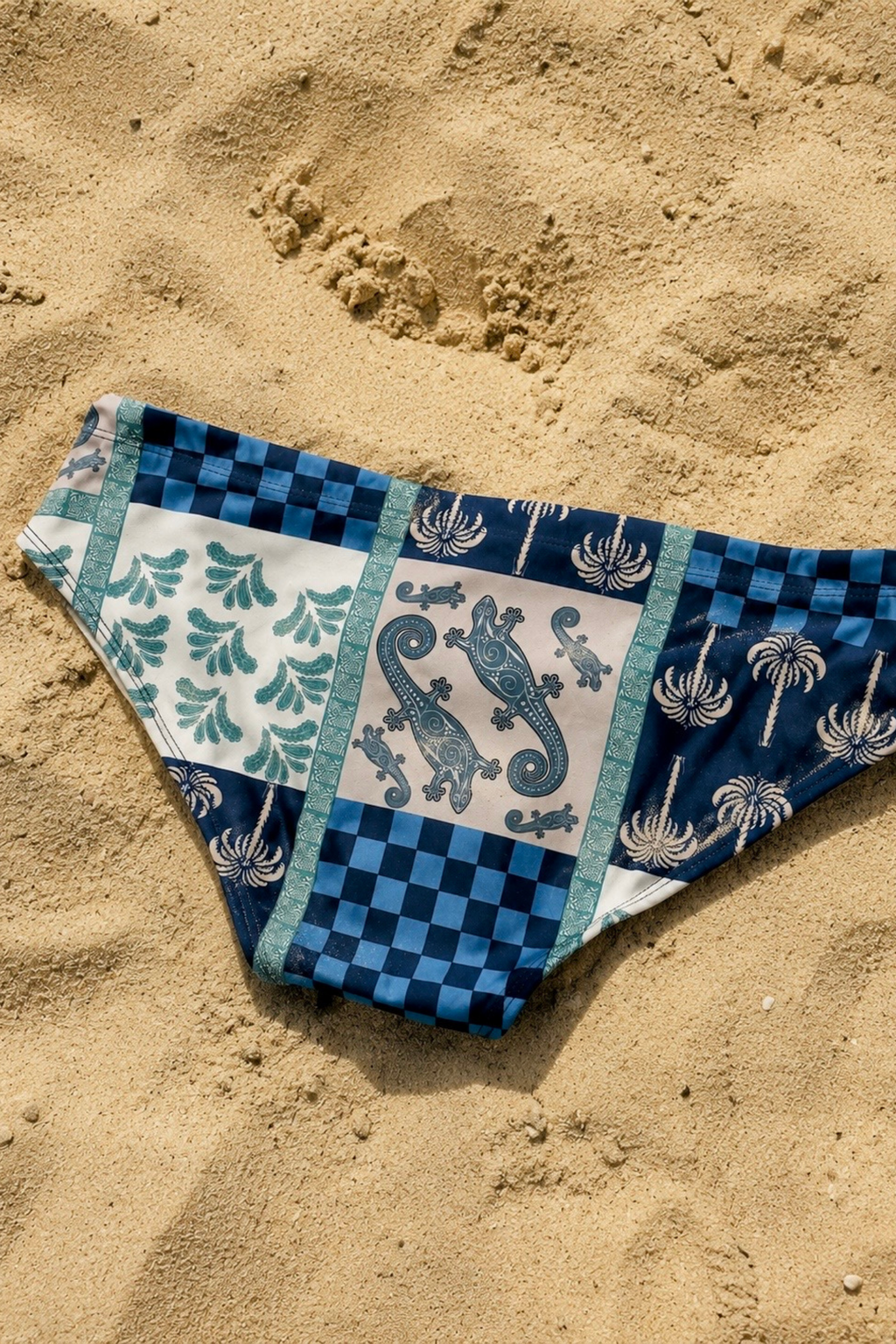 SWIMBRIEF ALBORADA BLUE