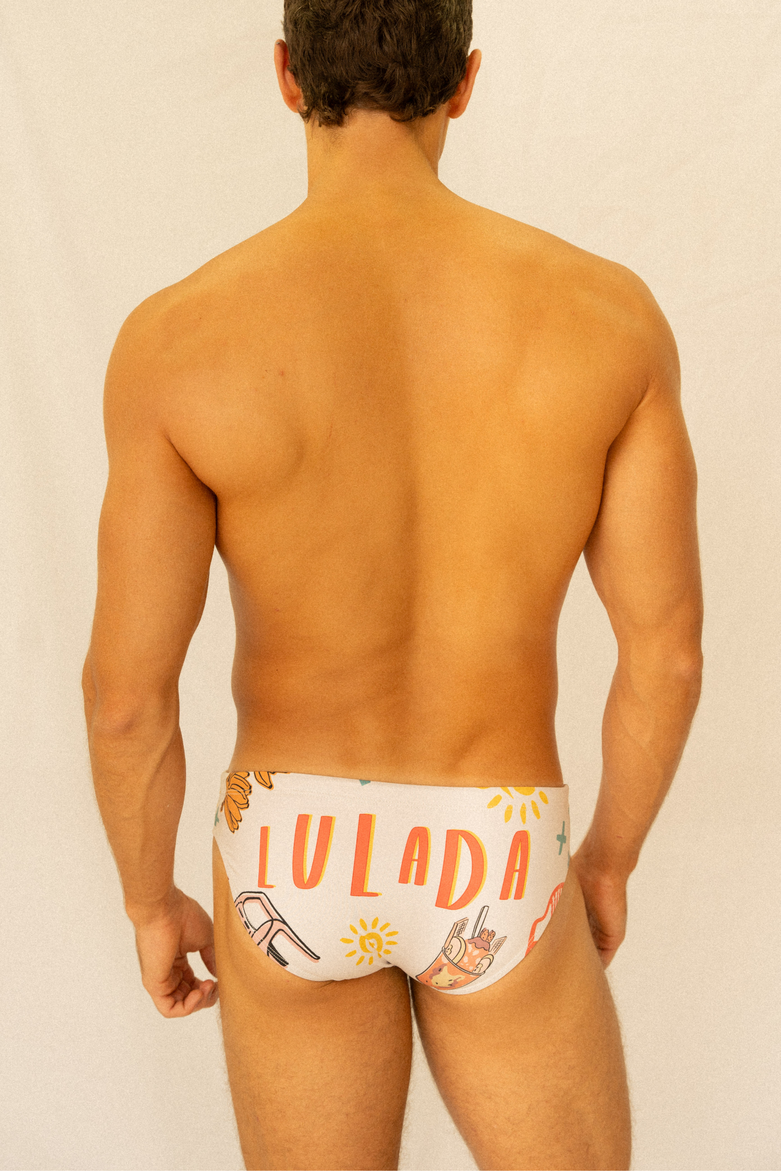 SWIMBRIEF LULADA IVORY