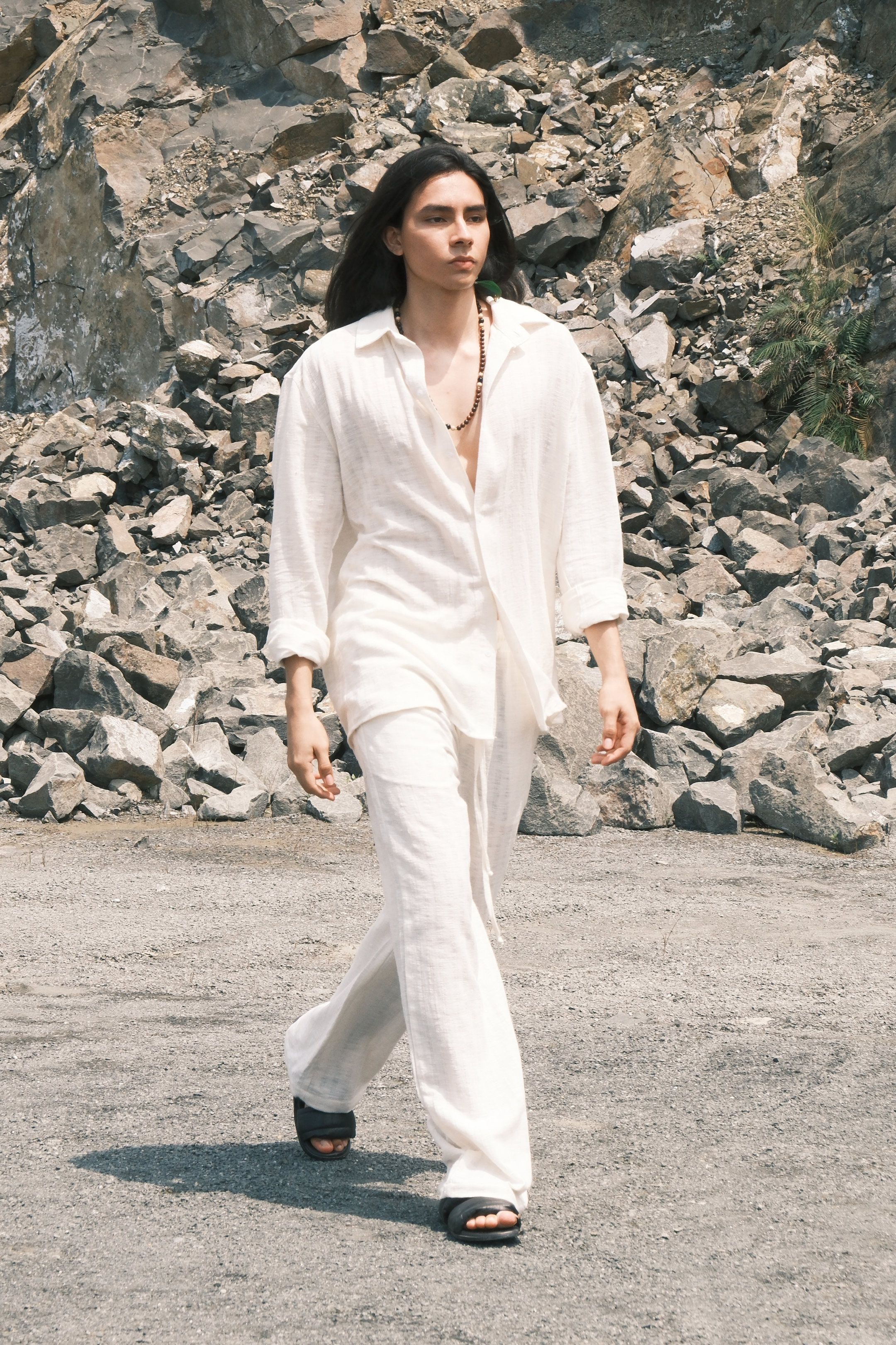 PANTALÓN SERENO IVORY