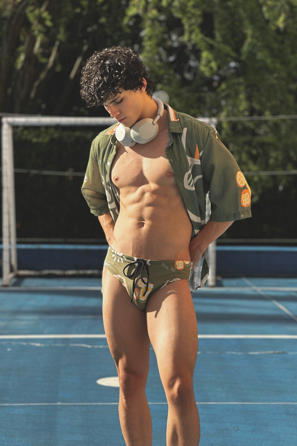 SWIMBRIEF LULADA OLIVA