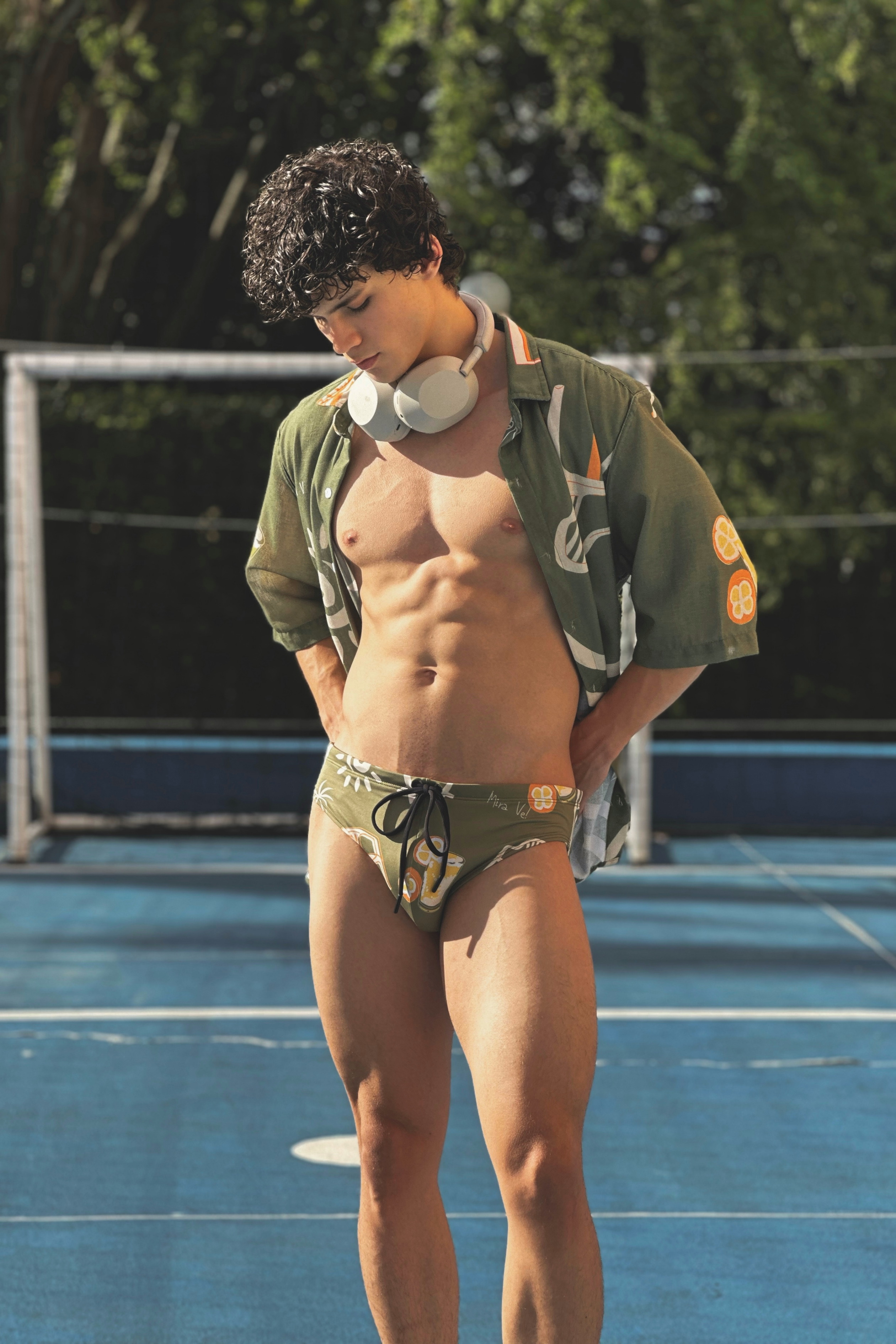 SWIMBRIEF LULADA OLIVA