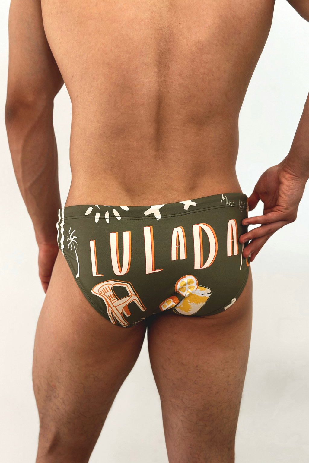 SWIMBRIEF LULADA OLIVA