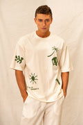 CAMISETA INSOLADA VERDE