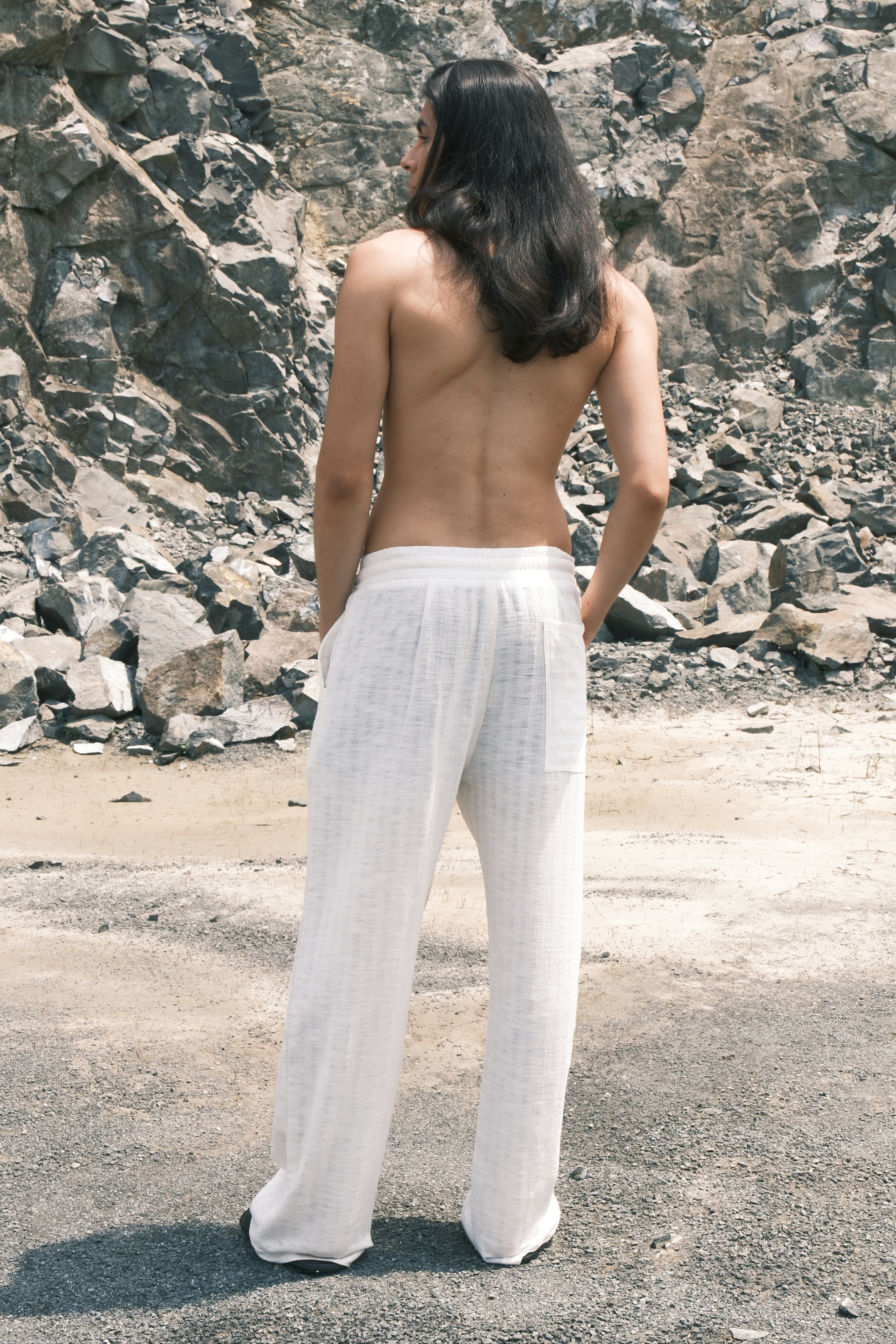 PANTALÓN SERENO IVORY