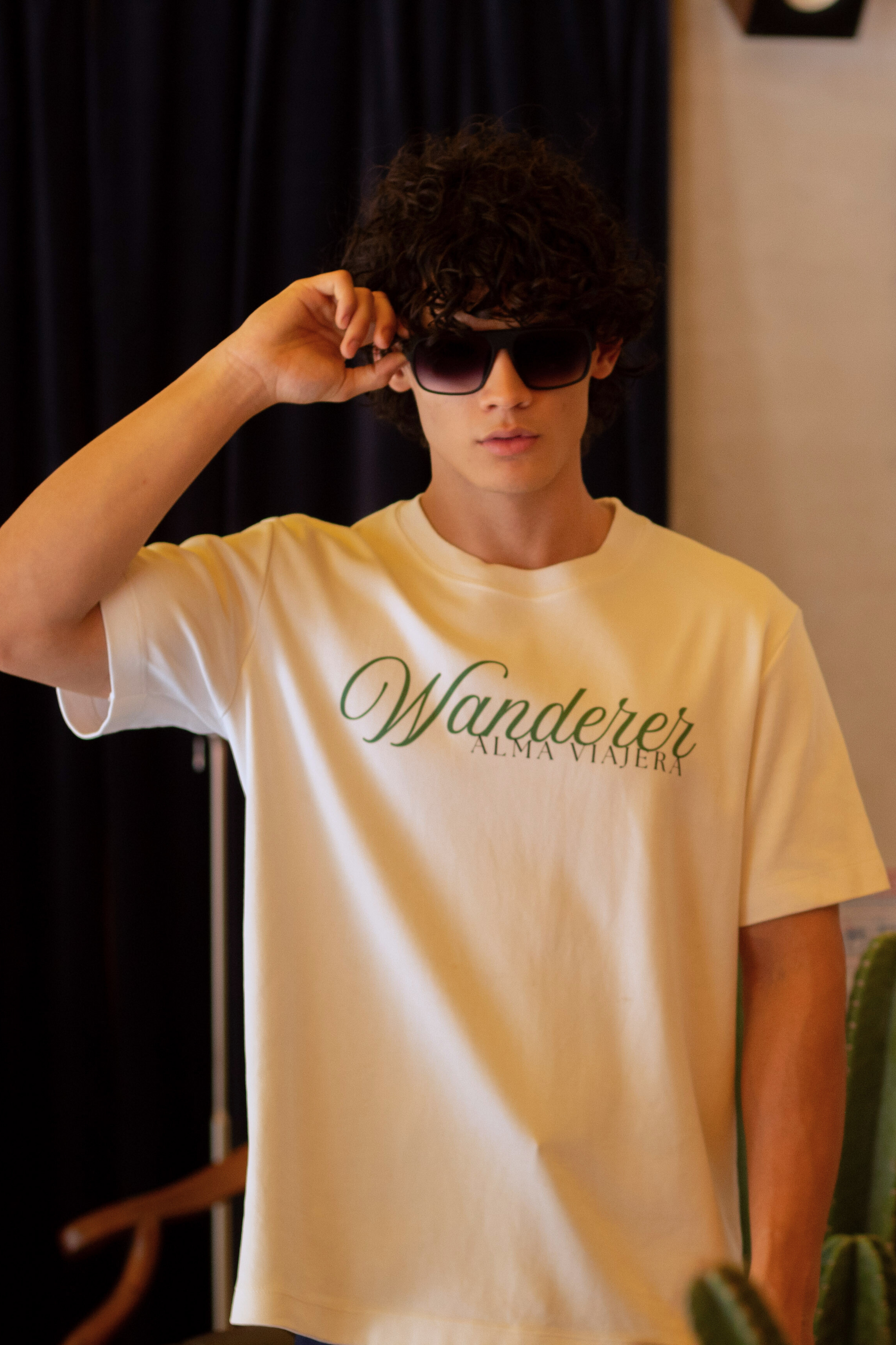 CAMISETA WANDERER