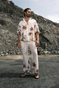 CAMISA LA SIESTA IVORY