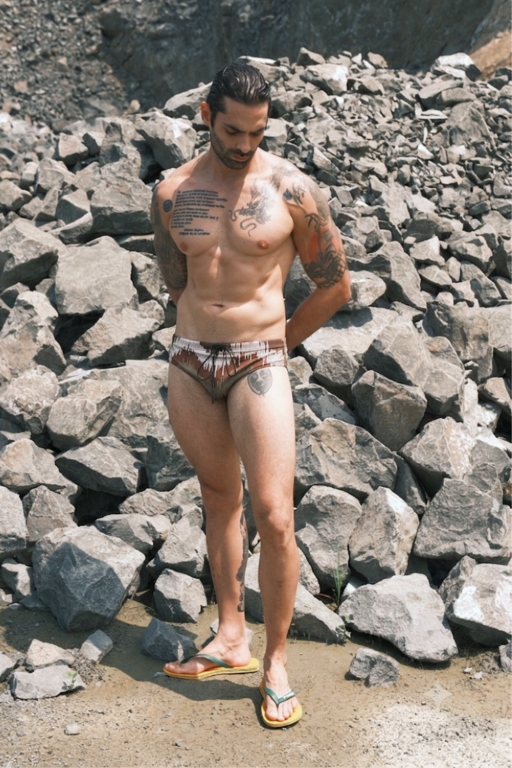 SWIMBRIEF RANCHERÍA