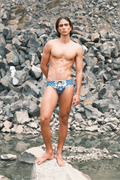 SWIMBRIEF ALBORADA BLUE