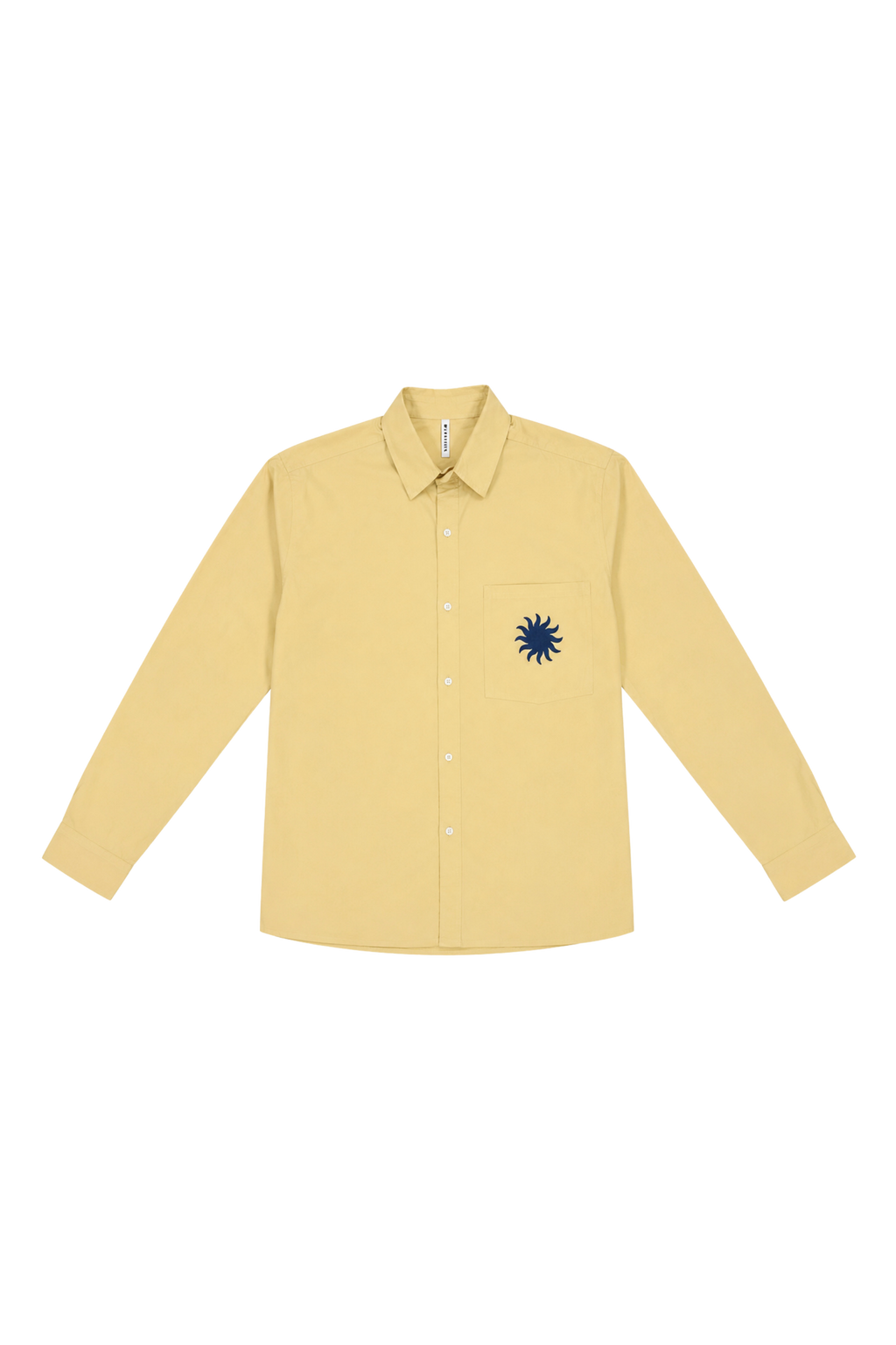 CAMISA BAHÍA BUTTER