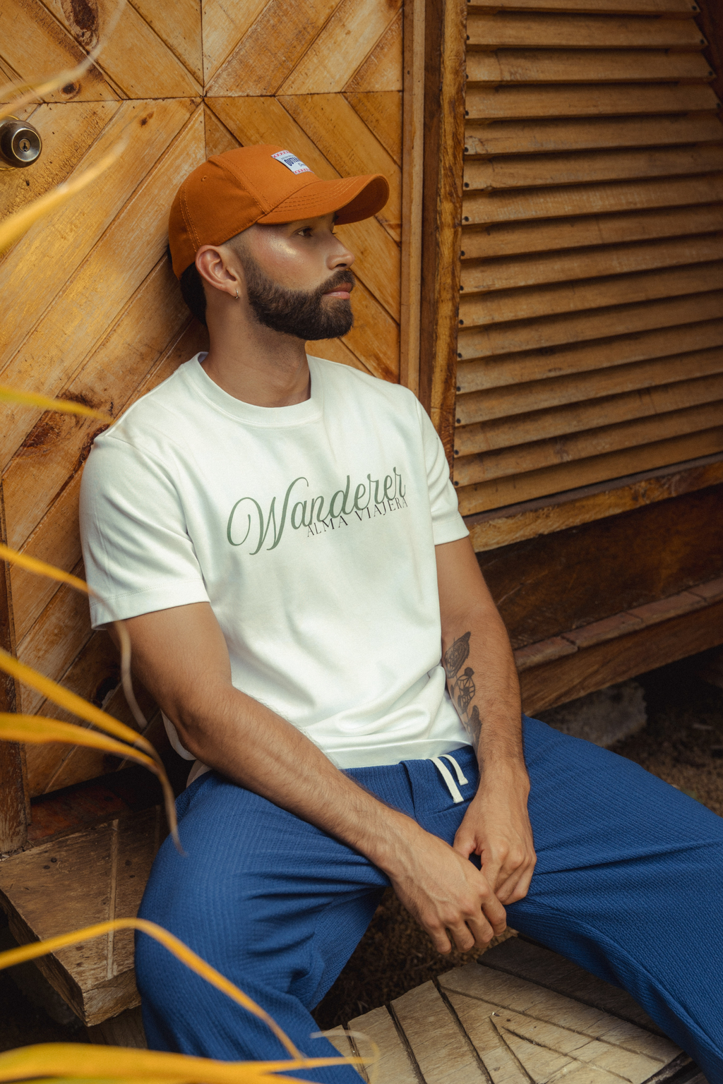 CAMISETA WANDERER
