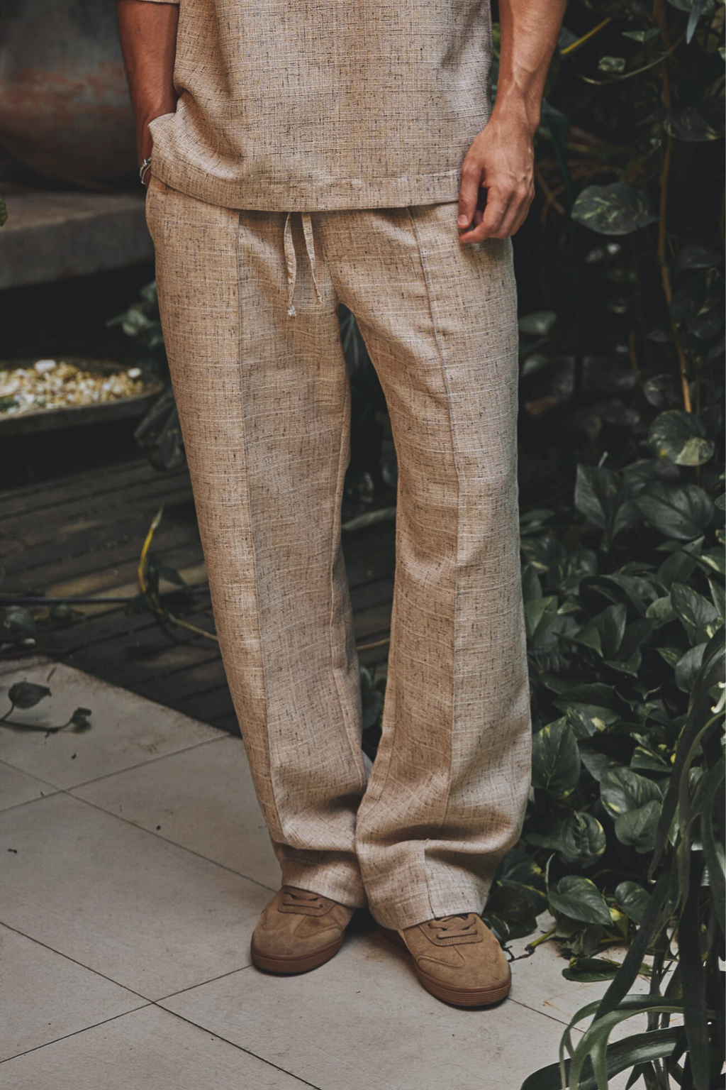 PANTALON LORENZO ARENA
