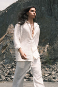CAMISA SERENO IVORY