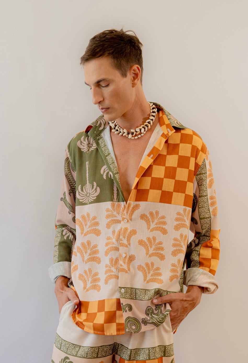 CAMISA ALBORADA
