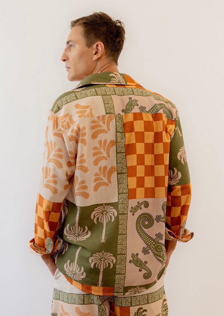 CAMISA ALBORADA